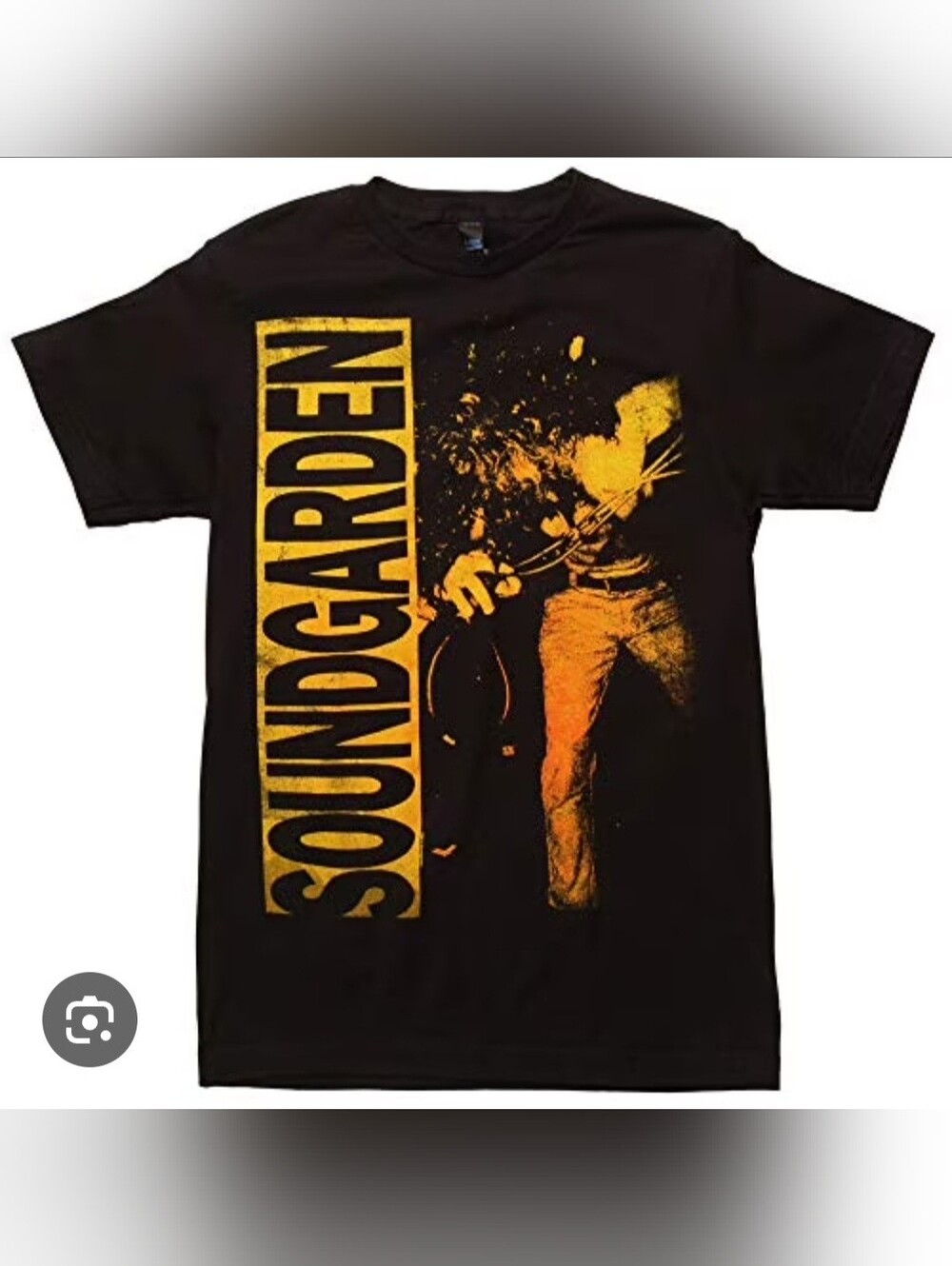 Soundgarden Band Tee